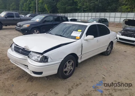 1999 Toyota Avalon Xl z USA, uszkodzony, nr VIN 4T1BF18B9XU310200